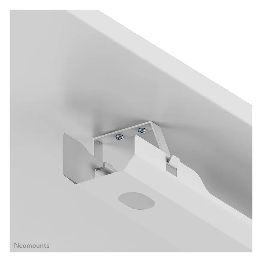 Neomounts Kabelmanagementfach - schraubmontiert, universell - Weiß, Ansicht 3