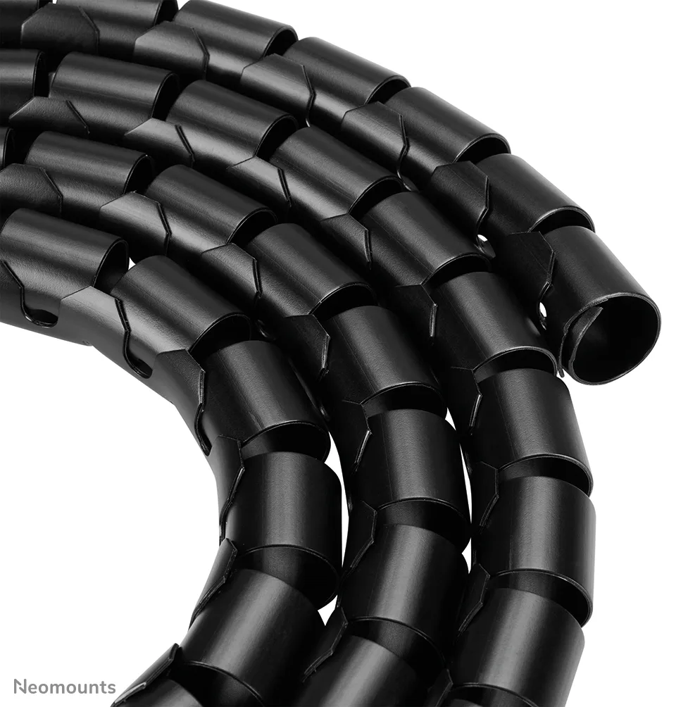 Neomounts Kabelmanagement-Tülle - für 1-3 Kabel, universell - Schwarz, Ansicht 2