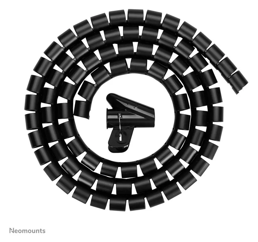 Neomounts Kabelmanagement-Tülle - für 1-3 Kabel, universell - Schwarz, Ansicht 3