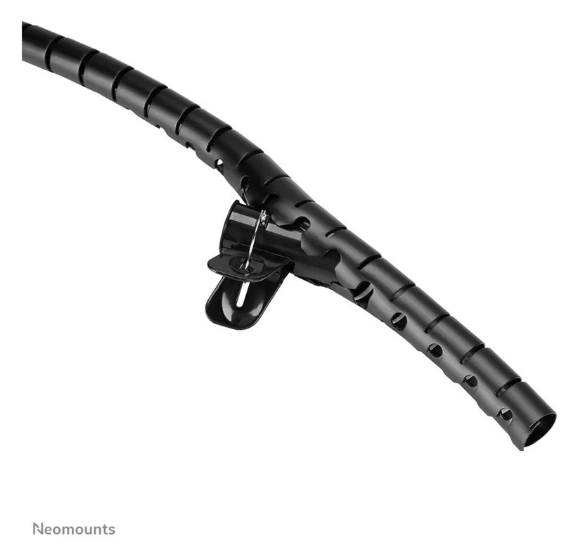 Neomounts Kabelmanagement-Tülle - für 1-4 Kabel, universell - Schwarz, Ansicht 5