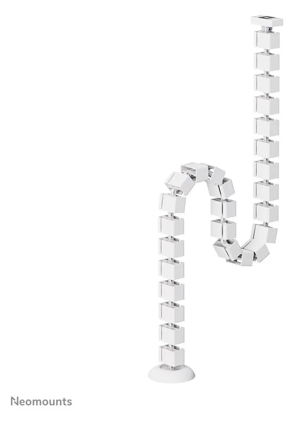 Neomounts Kabelschlauch - magnetic fixture, universal - Weiß, Ansicht 5