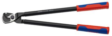 KNIPEX Kabelschere brüniert 95 12 500 von LumaTech