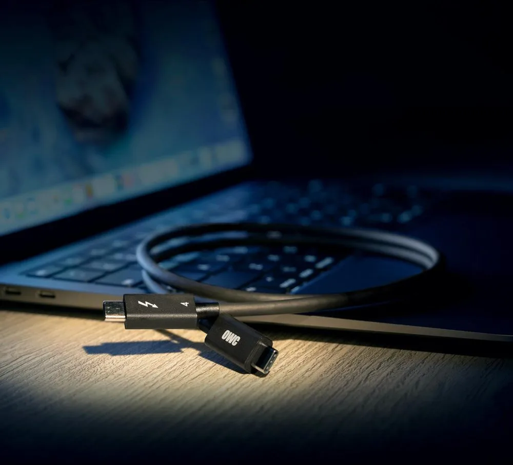 OWC USB-Kabel - 24 pin USB-C (M) zu 24 pin USB-C (M), Ansicht 4