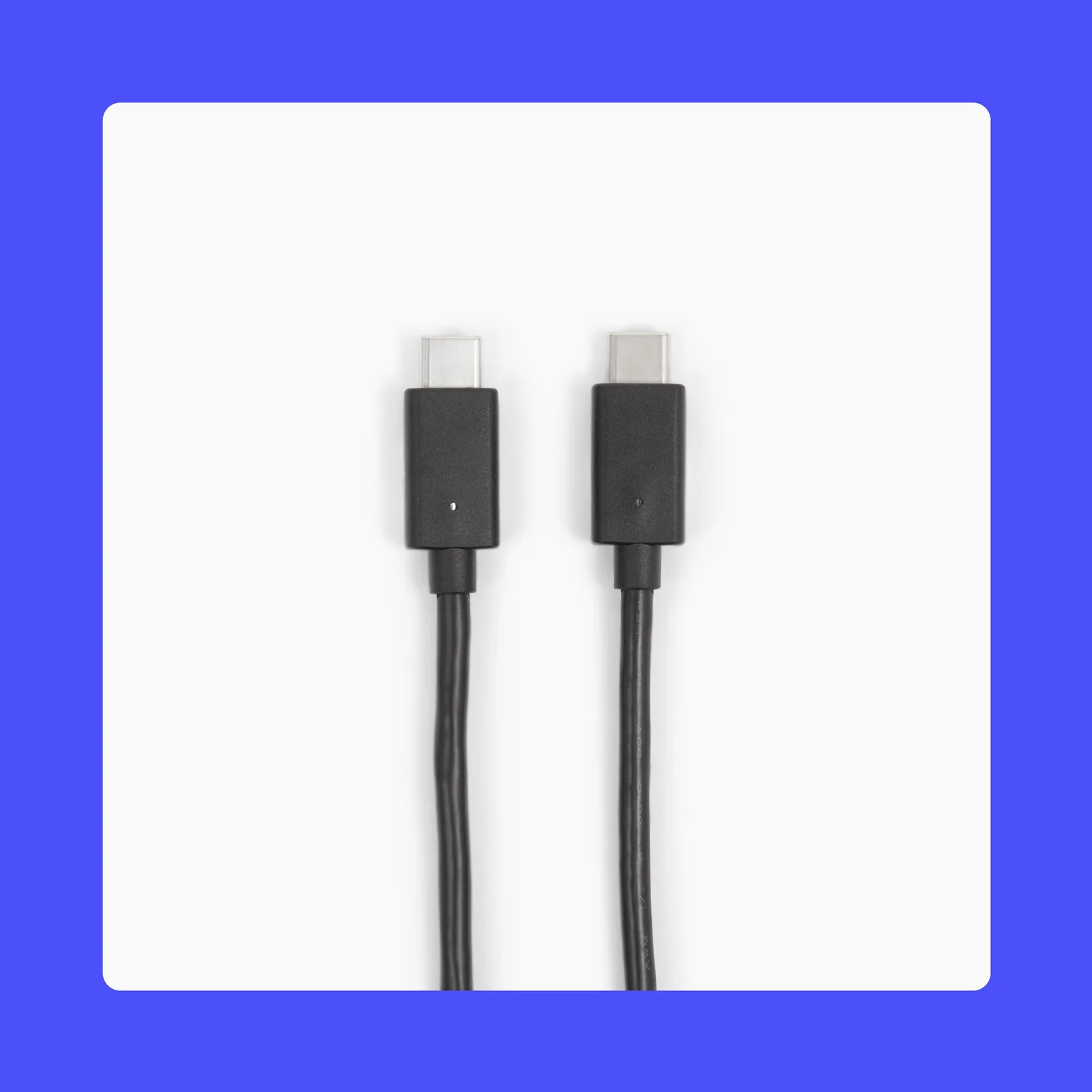 Owl Labs USB-Kabel - 24 pin USB-C (M) zu 24 pin USB-C (M), Ansicht 4