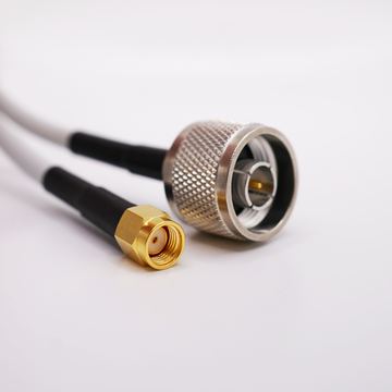 Panorama Antennas 2m CS32 CABLE N(m) - SMA(m) RP - Kabel - Verlängerungskabel von LumaTech