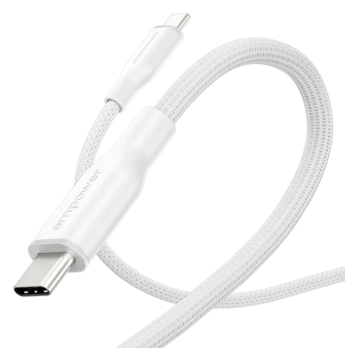PanzerGlass empower - USB-Kabel - 24 pin USB-C (M) zu 24 pin USB-C (M), Ansicht 3
