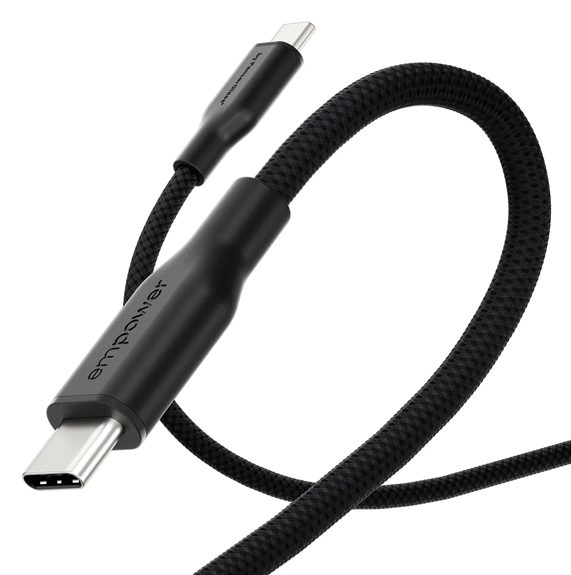 PanzerGlass empower by Racing 60W USB-C to Cable USB 2.0 - Kabel - Digital/Daten, Ansicht 3