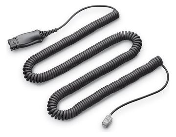 Poly APV-63 - Elektronischer Hook-Switch Adapter für Telefon von LumaTech