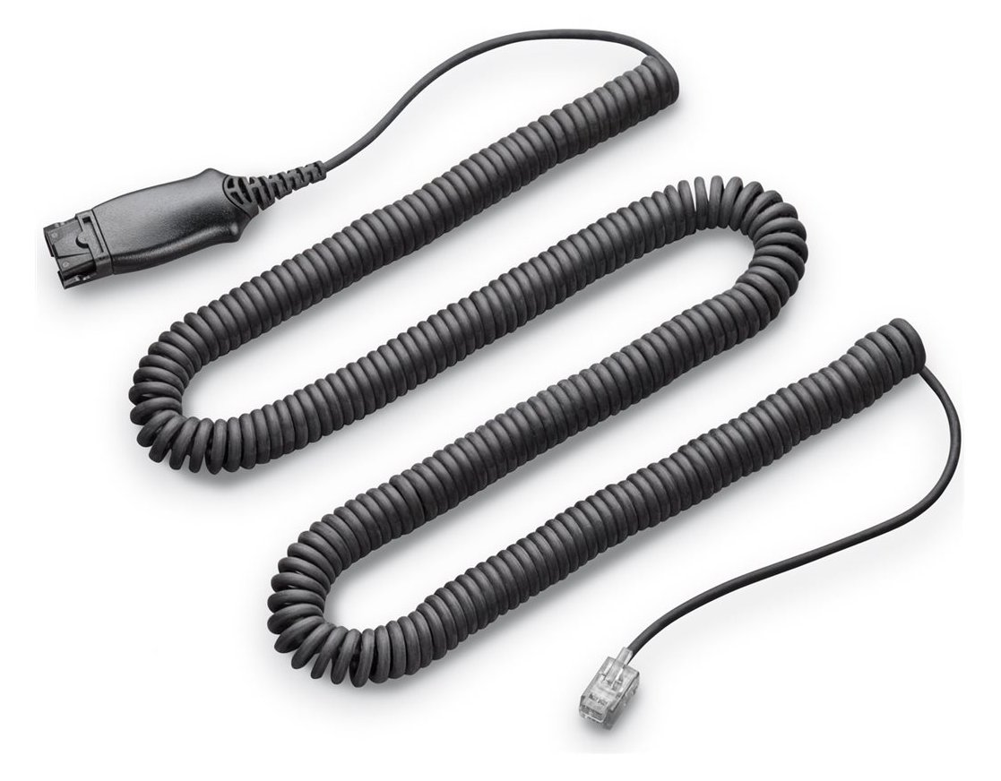 Poly APV-63 - Elektronischer Hook-Switch Adapter für Telefon