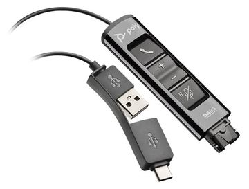 Poly DA Series DA85 - Soundkarte - USB-C / USB-A von LumaTech