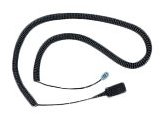 Poly Lightweight U10P Polaris Bottom Cable - Headset-Kabel