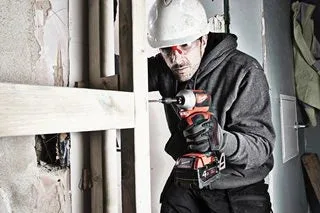 MIlwaukee M18 CBLID-0 Kompakt--Bürstenloser 1/4" HEX-Akku-Schlagschrauber, Ansicht 5
