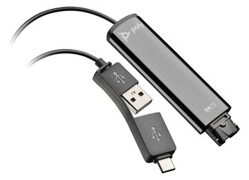 Poly PLY DA75 USB to QD Adptr von LumaTech