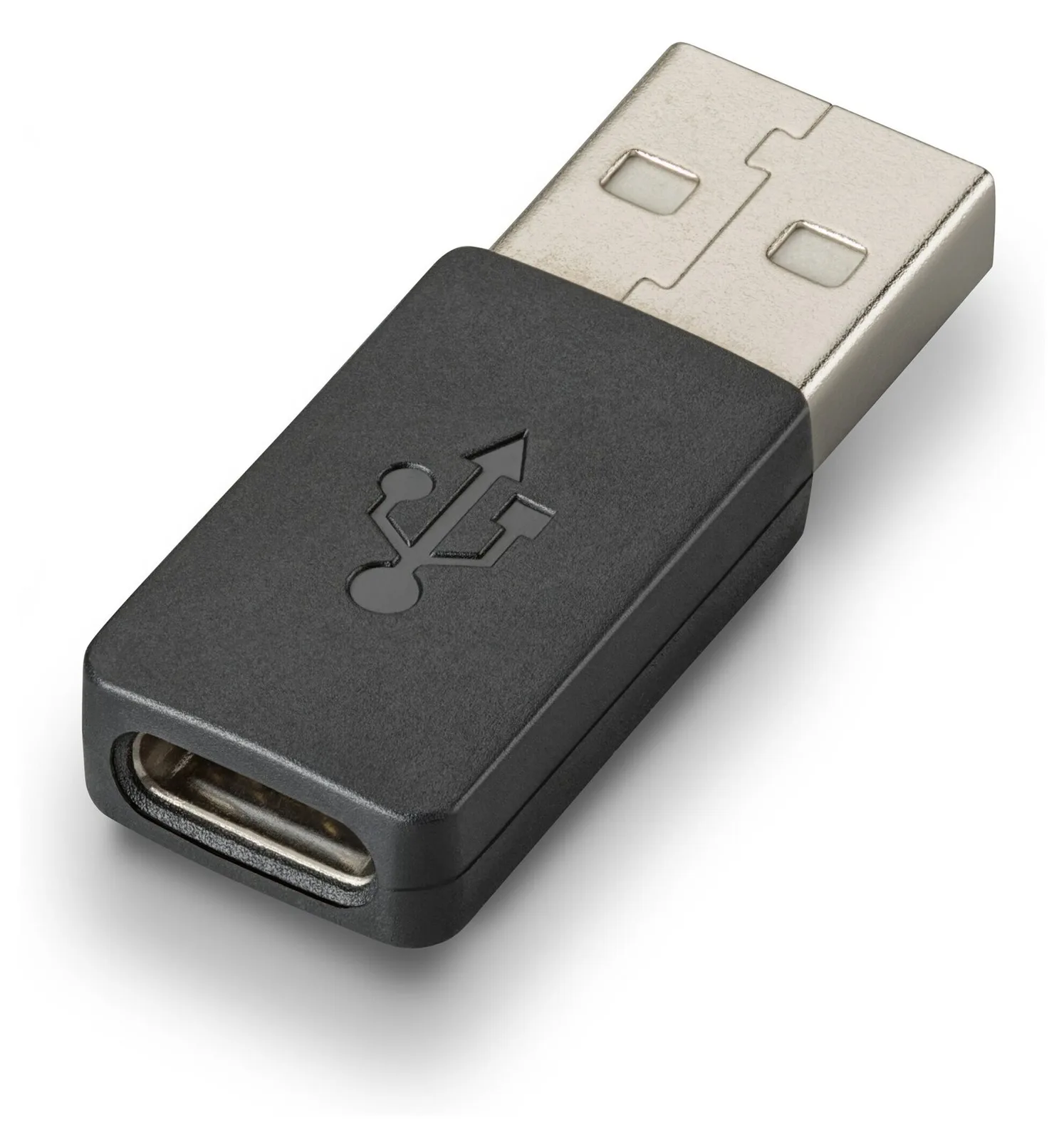 Poly SPARE,ADAPTER,USB TYPE A TO USB TYPE C, Ansicht 3