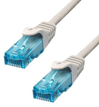 ProXtend CAT6A U/UTP CU LSZH Ethernet Cable Grey - Kabel - Netzwerk von LumaTech