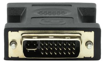 ProXtend DVI-I 24+ to VGA F Adapter Black - Adapter - Digital/Display/Video von LumaTech