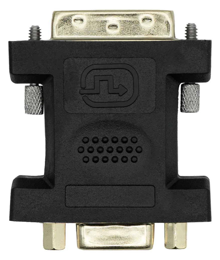 ProXtend DVI-I 24+ to VGA F Adapter Black - Adapter - Digital/Display/Video, Ansicht 2