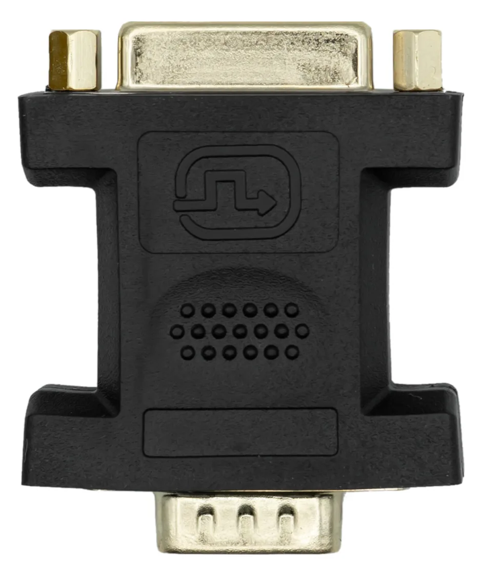 ProXtend DVI-I 24+5 F to VGA M Adapter Black - Adapter, Ansicht 2