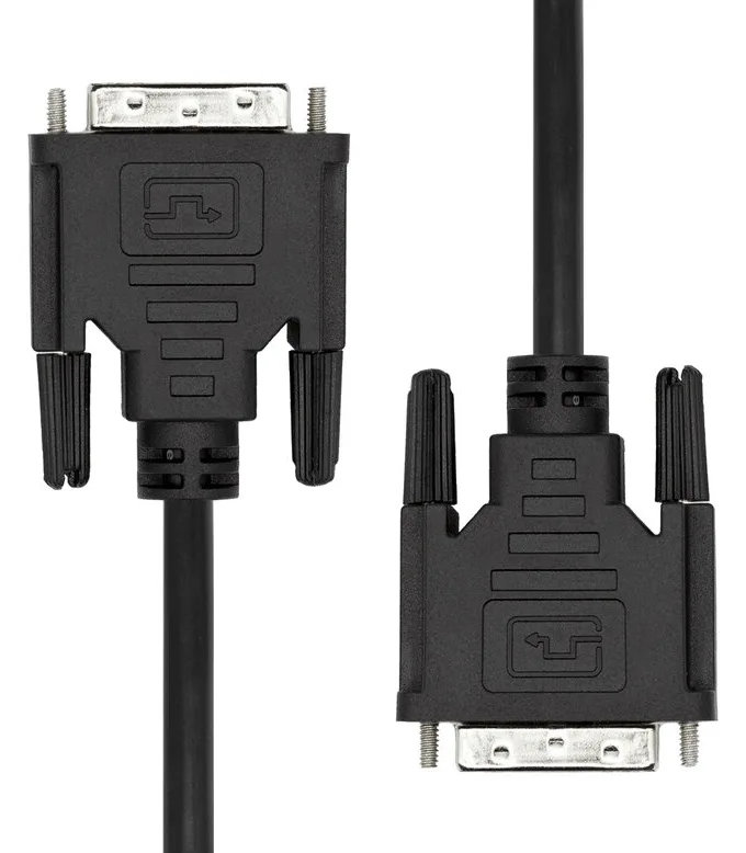 ProXtend DVI-Kabel - Single Link - DVI-D (M), Ansicht 2