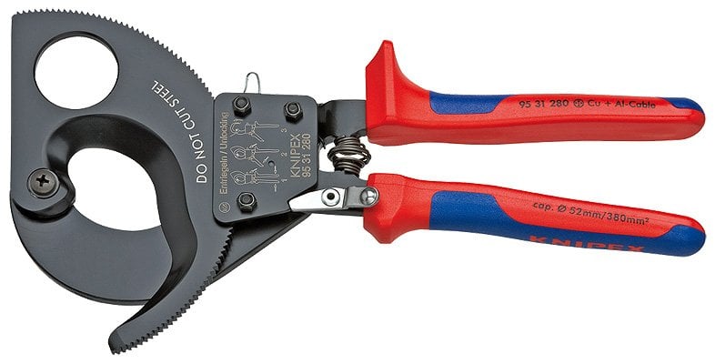 KNIPEX Kabelschneider - 280 mm