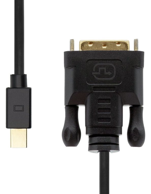 ProXtend Mini Displayport to DVI-D 24+1 - Kabel - Digital/Display/Video von LumaTech