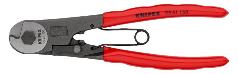 KNIPEX Kabelschneider - für Bowden-Züge