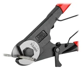 KNIPEX Kabelschneider - für Bowden-Züge, Ansicht 2