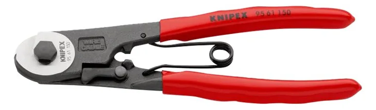 KNIPEX Kabelschneider - für Bowden-Züge, Ansicht 3