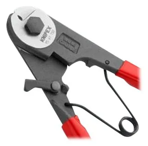 KNIPEX Kabelschneider - für Bowden-Züge, Ansicht 5