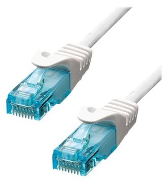 ProXtend Patch-Kabel - RJ-45 (M) zu RJ-45 (M) - Cat 6a UTP 7 m von LumaTech