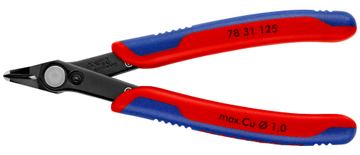 KNIPEX Knips 78 31 125 - Electronic Super-Knips 125 mm von LumaTech