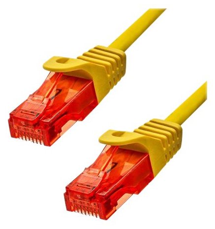ProXtend Patch-Kabel - RJ-45 (M) zu RJ-45 (M)