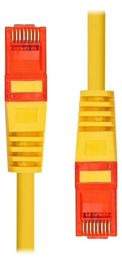 ProXtend Patch-Kabel - RJ-45 (M) zu RJ-45 (M), Ansicht 3
