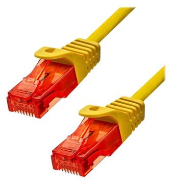 ProXtend Patch-Kabel - RJ-45 (M) zu RJ-45 (M) von LumaTech
