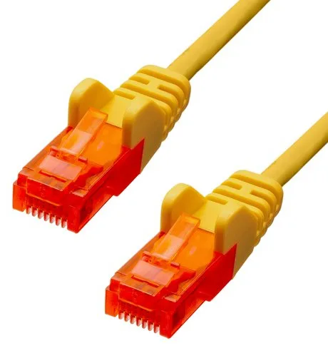 ProXtend Patch-Kabel - RJ-45 (M) zu RJ-45 (M), Ansicht 4