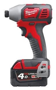 Milwaukee M18 BID-0 Kompakt 1/4" HEX-Akku-Schlagschrauber