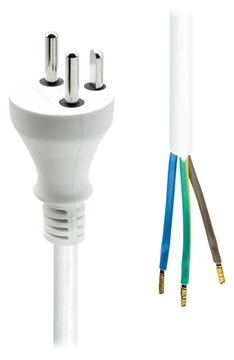 ProXtend Stromkabel - Typ K (M) zu ohne Stecker von LumaTech