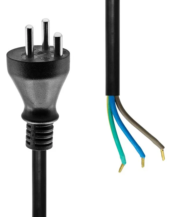 ProXtend Stromkabel - Typ K (M) zu ohne Stecker, Ansicht 2