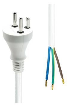ProXtend Stromkabel - Typ K (M) zu ohne Stecker von LumaTech