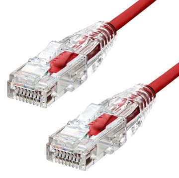 ProXtend Ultra Slim - Patch-Kabel - RJ-45 (M) von LumaTech