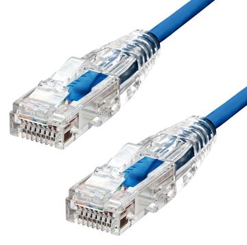 ProXtend Ultra Slim - Patch-Kabel - RJ-45 (M) von LumaTech