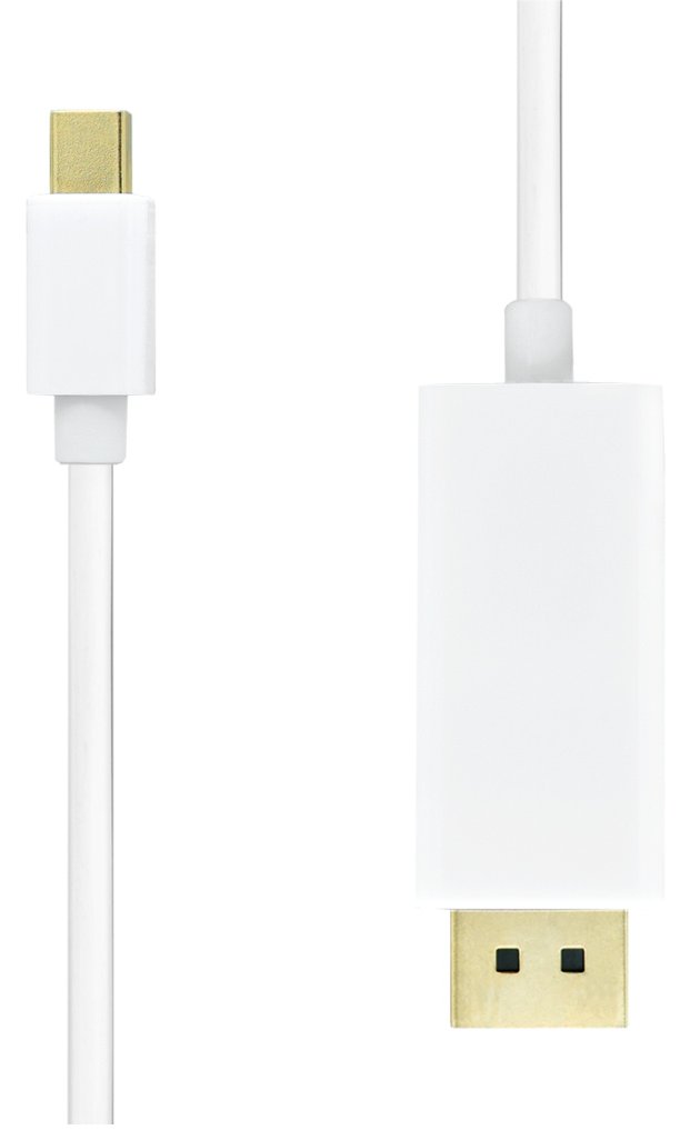 ProXtend USB-C to DisplayPort Cable White - Kabel - Digital/Daten von LumaTech