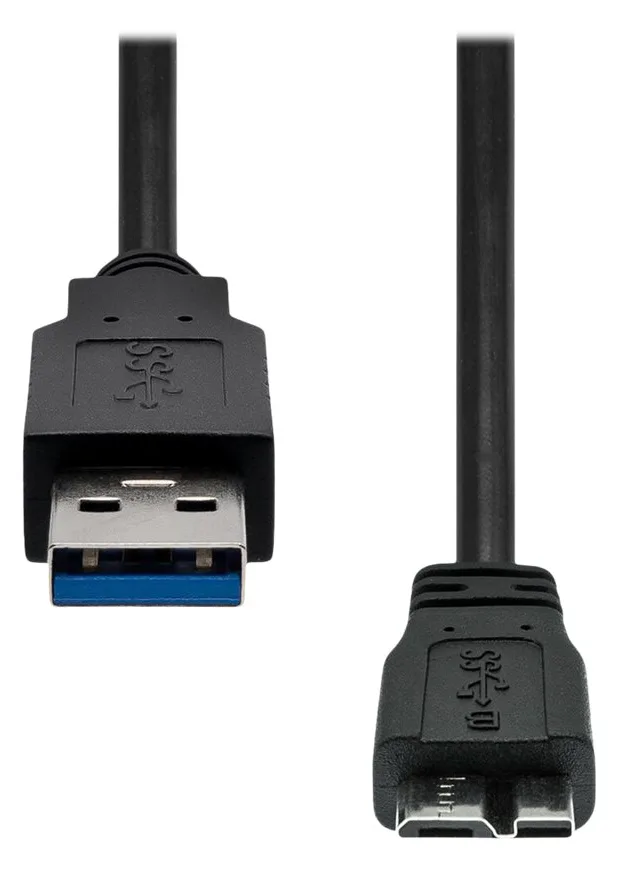 ProXtend USB-Kabel - USB Typ A (M) zu Micro-USB Typ B (M), Ansicht 2