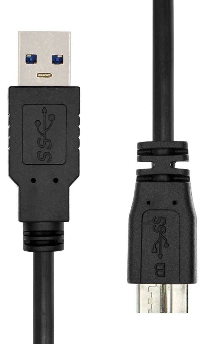 ProXtend USB-Kabel - USB Typ A (M) zu Micro-USB Typ B (M) von LumaTech