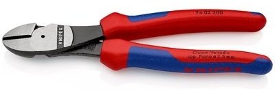 KNIPEX Kraft-Seitenschneider