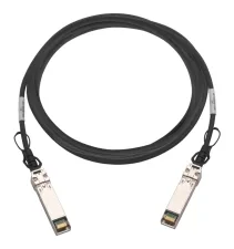 QNAP 10GBase Direktanschlusskabel - SFP+ (M) - 3 m, Ansicht 2