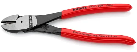 KNIPEX Kraft-Seitenschneider, Ansicht 2