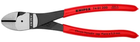 KNIPEX Kraft-Seitenschneider, Ansicht 3