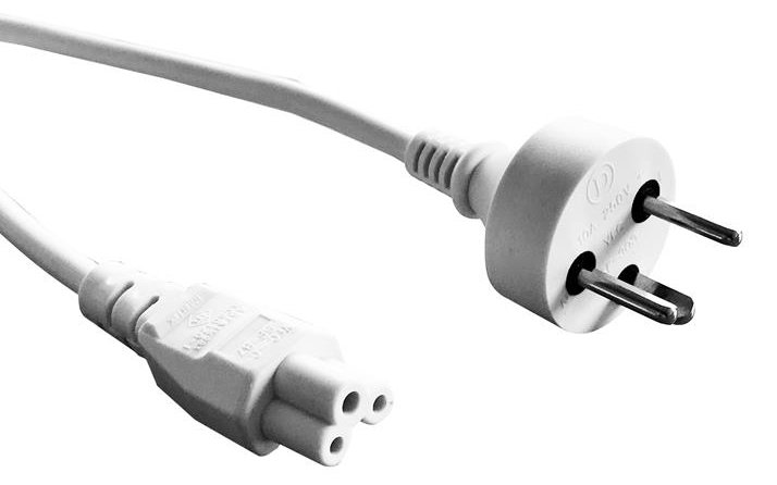 ROLINE 30.08.9024 - 1,8 m - DK-EDB - C5-Koppler - 250 V
