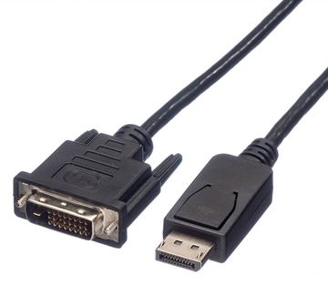 ROLINE Adapterkabel - Dual Link - DisplayPort (M) von LumaTech
